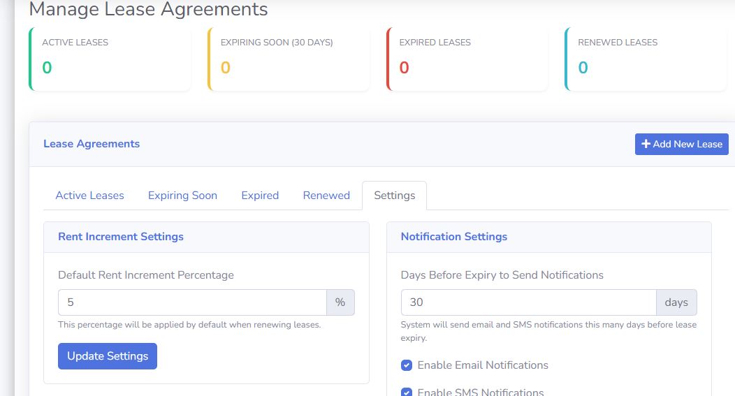 Property Portfolio
